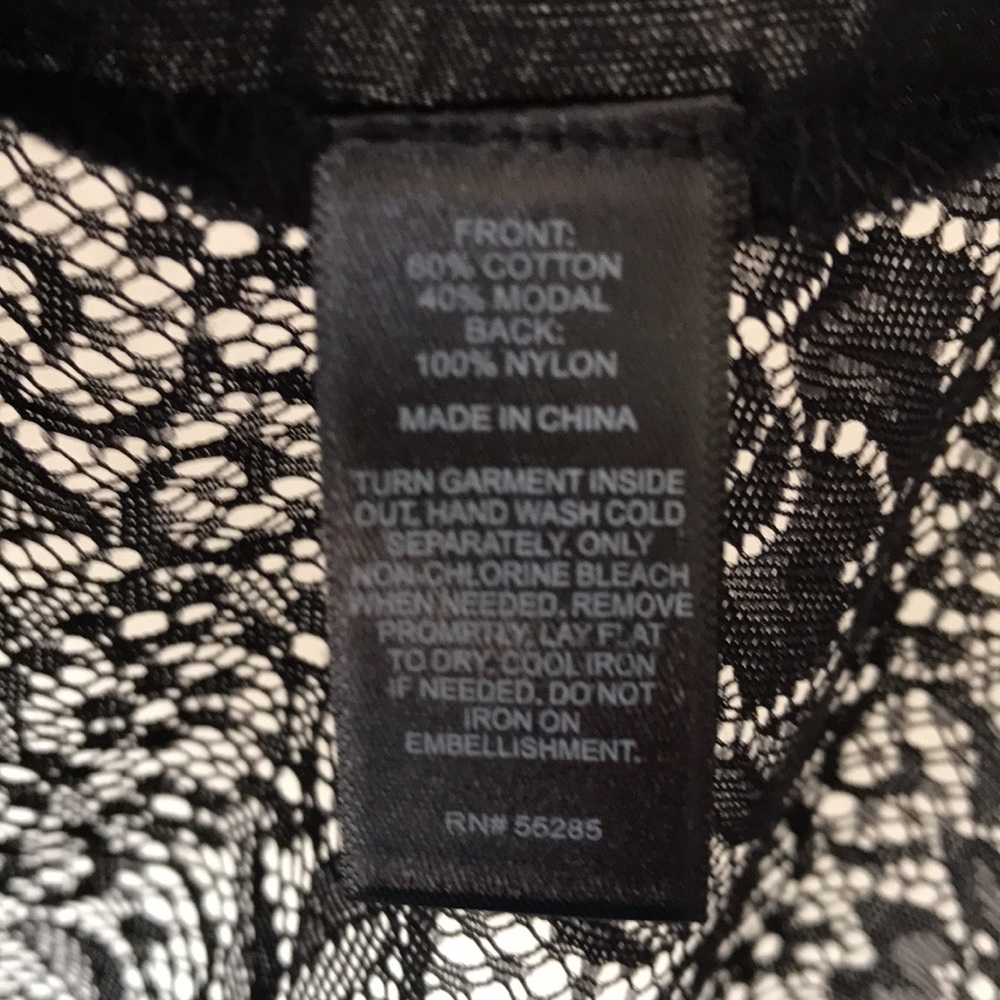 Express Aztec Sequined Top - Picture 9 of 9